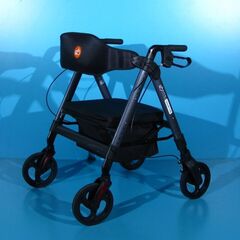 Cadru de mers cu roti din aluminiu Excel Mobillity - max. 136 kg