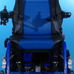 Carucior electric prototip - 10 km/h