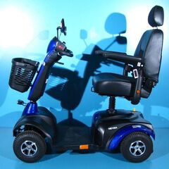 Scuter electric Meyra CL 409 - 6 km h