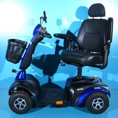 Scuter electric Meyra CL 409 - 6 km h