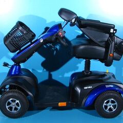Scuter electric Meyra CL 409 - 6 km h