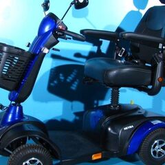 Scuter electric Meyra CL 409 - 6 km h