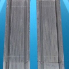 Rampe aluminiu pliabile Altec - 202 cm