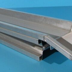 Rampe aluminiu pliabile Altec - 202 cm