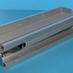 Rampe aluminiu pliabile Altec - 202 cm