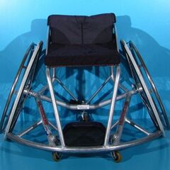 Scaun pentru baschet din aluminiu Meyra Hurricane Sport
