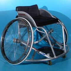 Scaun pentru baschet din aluminiu Meyra Hurricane Sport
