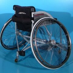 Scaun pentru baschet din aluminiu Meyra Hurricane Sport