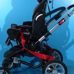 Carucior pentru copii cu dizabilitati R82 Stingray