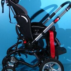Carucior pentru copii cu dizabilitati R82 Stingray