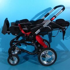 Carucior pentru copii cu dizabilitati R82 Stingray