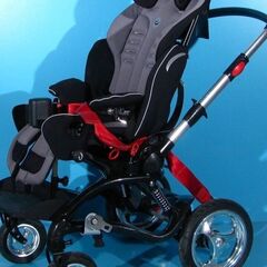Carucior pentru copii cu dizabilitati R82 Stingray