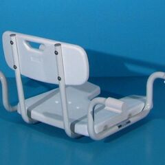 Scaun pentru cada din aluminiu  Russka