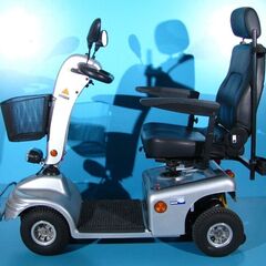 Scuter electric -Shoprider - 6 km h