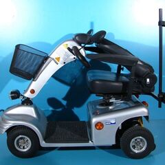 Scuter electric -Shoprider - 6 km h