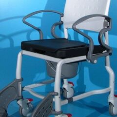 Scaun pentru WC si baie -Rebotec