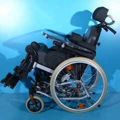 Scaun cu rotile - Invacare / latime sezut 43 cm