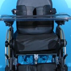Scaun cu rotile - Invacare / latime sezut 43 cm