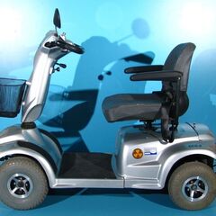 Scuter electric  Mobilis M84 - 15 km h