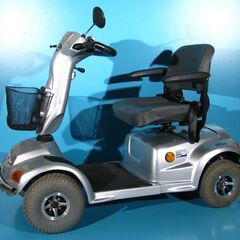 Scuter electric  Mobilis M84 - 15 km h