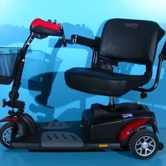 Scuter electric cu 3 roti - Mobilis M 23S - 6 km h