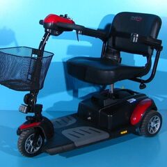 Scuter electric cu 3 roti - Mobilis M 23S - 6 km h