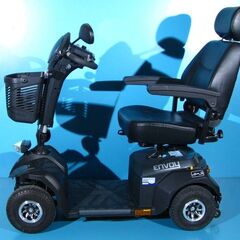 Scuter electric - Drive Envoy - 6 km h