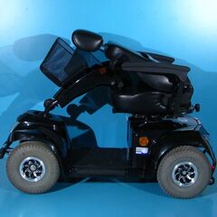 Scuter electric Vermeiren Ceres 4 -12km h