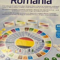 Jocuri de societate, Trivia România, 12+ și Copii vs Părinți, 9+