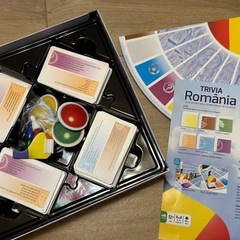 Jocuri de societate, Trivia România, 12+ și Copii vs Părinți, 9+