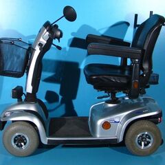 Scuter electric Invacare Leo - 6 km h