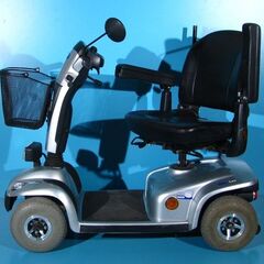 Scuter electric Invacare Leo - 6 km h