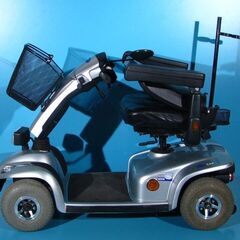 Scuter electric Invacare Leo - 6 km h