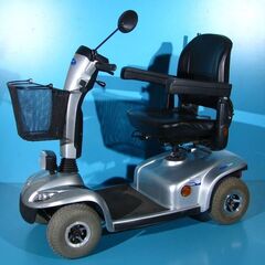Scuter electric Invacare Leo - 6 km h