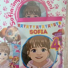 Pachețel aniversar pentru colegii de la școală, grădiniță sau creșă