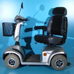 Scuter electric Pride Mobilis M58 - 8 km h