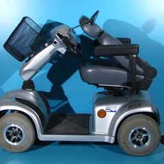 Scuter electric Pride Mobilis M58 - 8 km h