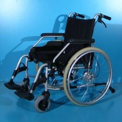 Scaun cu rotile - Meyra / latime sezut 51 cm