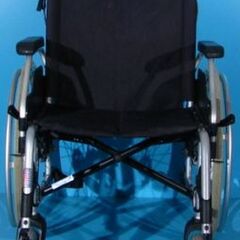Scaun cu rotile - Meyra / latime sezut 51 cm
