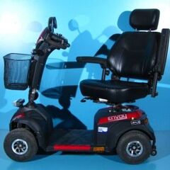 Scuter electric Drive Envoy - 6 km/h