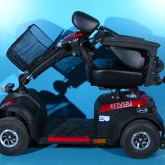 Scuter electric Drive Envoy - 6 km/h