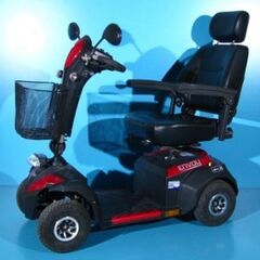 Scuter electric Drive Envoy - 6 km/h