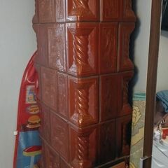 Sobă de teracotă