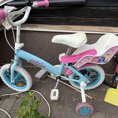 Bicicleta copii mici, carut Mothercare xs - Slatina