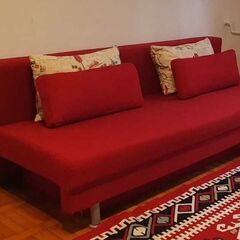 Ofert gratuit canapea extensibilă, folosită