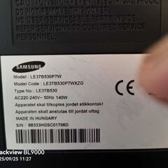 Donez TV Samsung