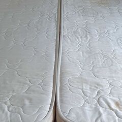 Donez 2 saltele 80x200 cm.