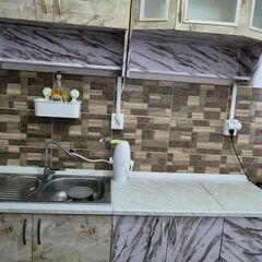 Donez mobilier vechi bucatarie
