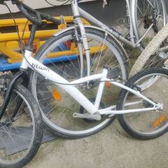 Donez 3 biciclete