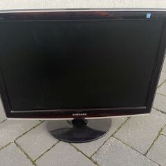 Donez monitor Samsung T220